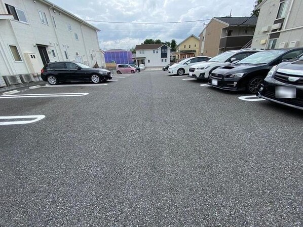 ブルーサファイア Aの物件内観写真